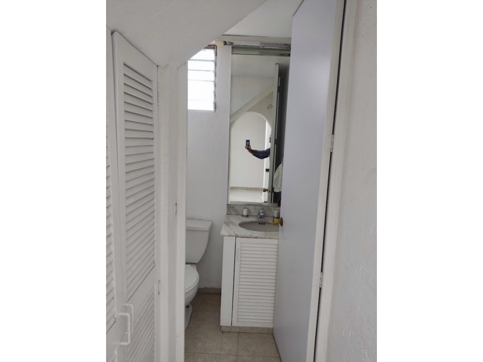 VENTA DE BONITA CASA EN CONDOMINIO HORIZONTAL EN CUAJIMALPA DE MORELOS - 6