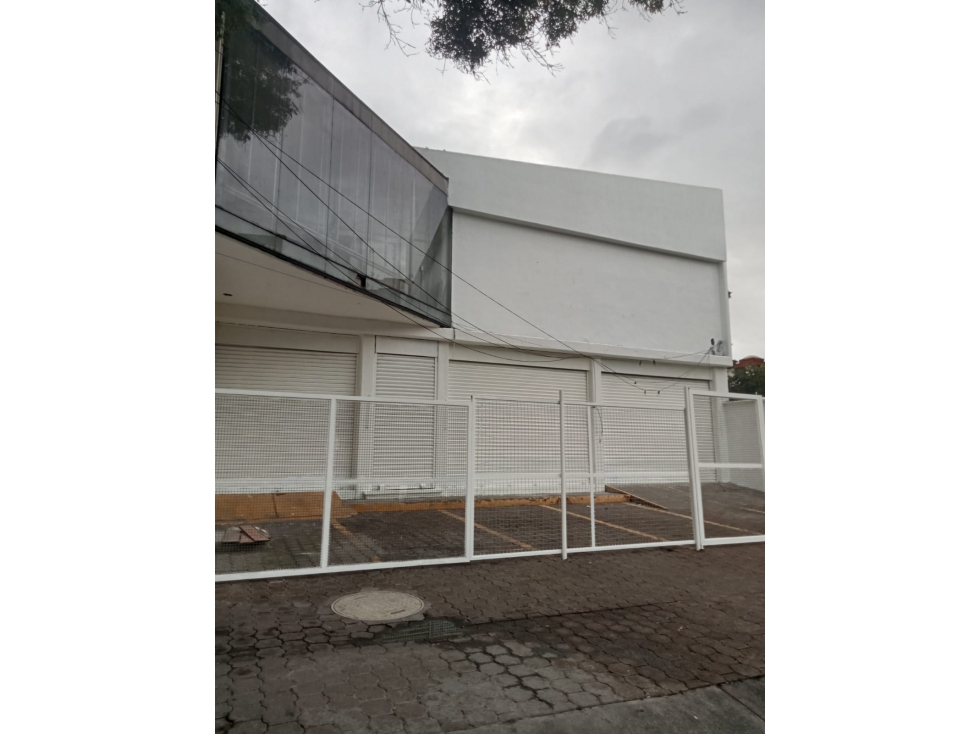 RENTA DE BODEGA O LOCAL DE 720 M2 EN SAN PEDRO DE LOS PINOS. - 5