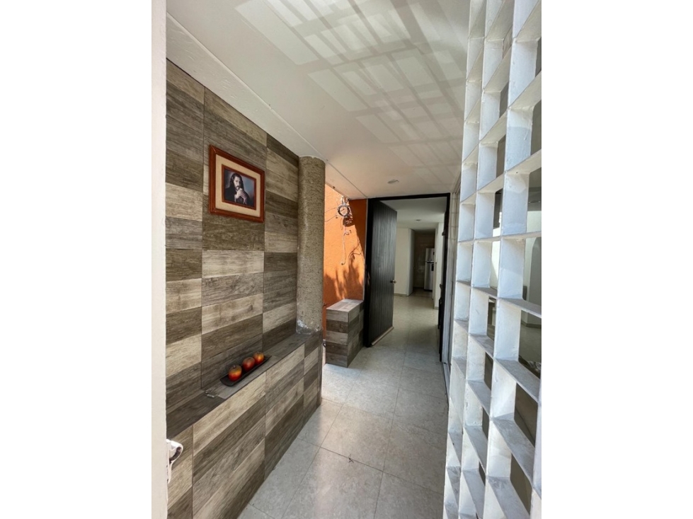 VENTA DE BONITA CASA EN CONDOMINIO HORIZONTAL EN CUAJIMALPA DE MORELOS - 2