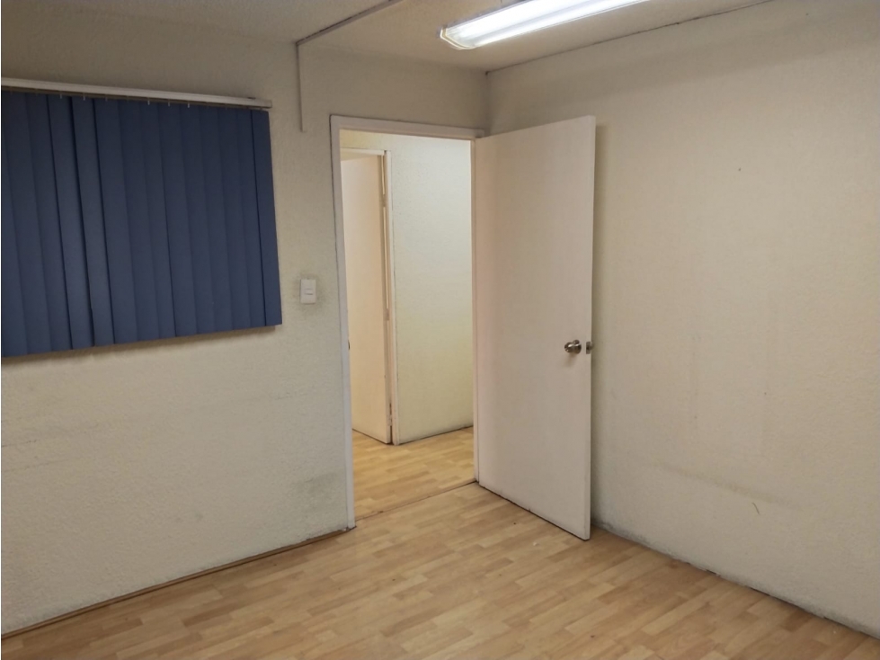 RENTA DE OFICINA 80M2 EN PLANTA BAJA, EN ANZURES - 3