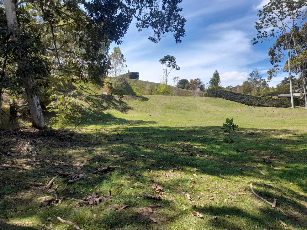LOTE EN VENTA, LA CEJA, PARCELACIÓN MONTECARLO, vía Rionegro - Ceja - 2