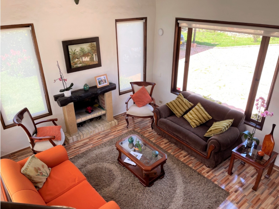Casa Finca Villa de Leyva — foto 4