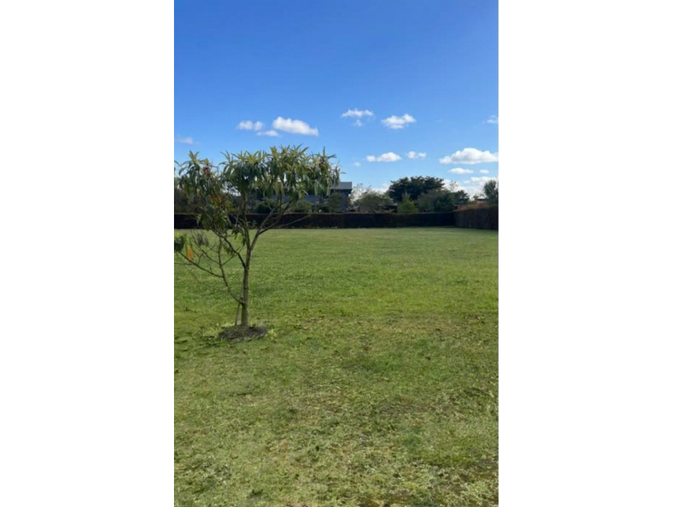 Vende Lote en Unidad Exclusiva Llano grande — foto 5