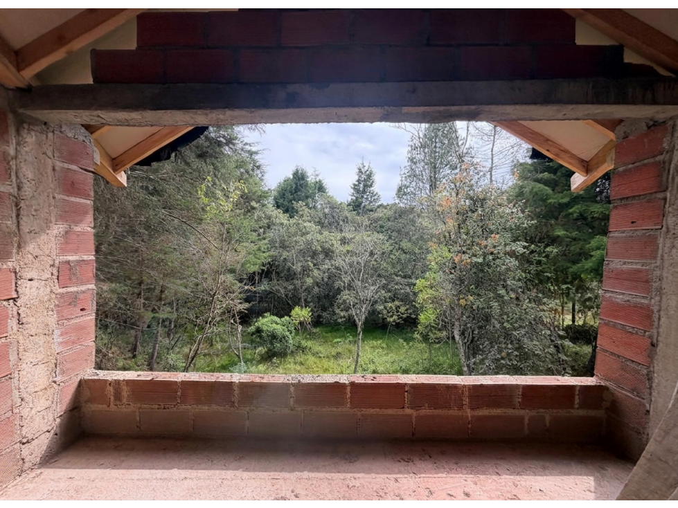 Vende casa Campestre en parcelacion-Piedras blancas-sta elena — foto 3