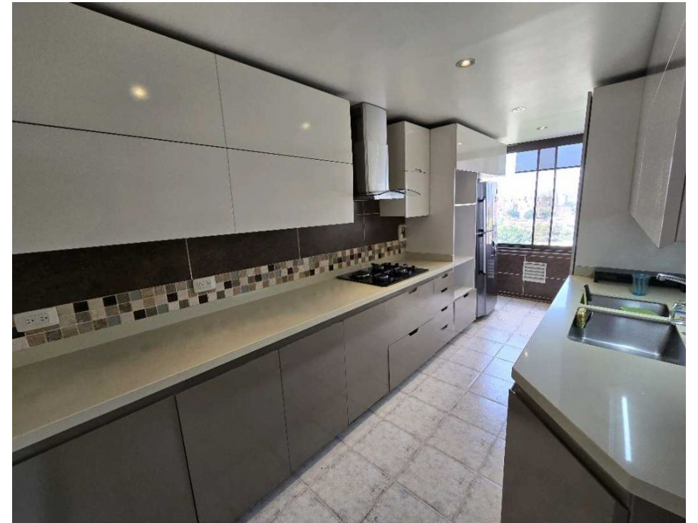 Venta Apartamento Vista panorámica Suramericana-Medellín — foto 6