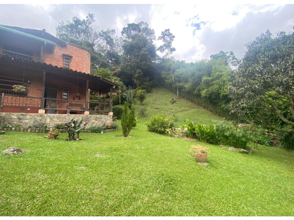 Vende Casa Campestre en Parcelacion - Amaga - 3