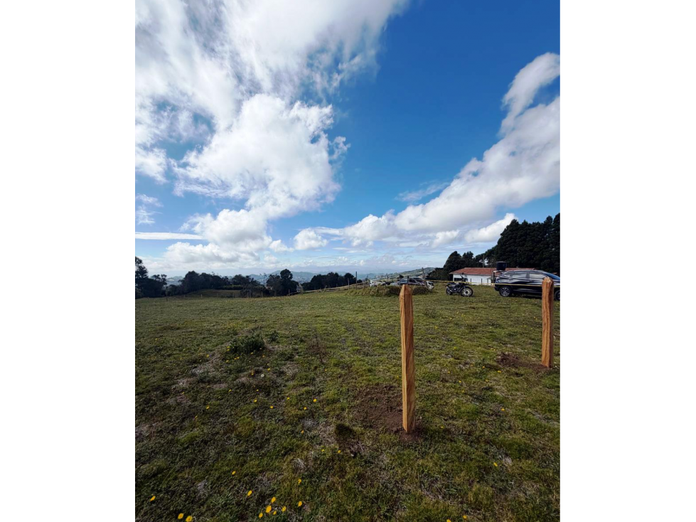 Vende Lote terreno plano Vereda perico- Santa elena — foto 4