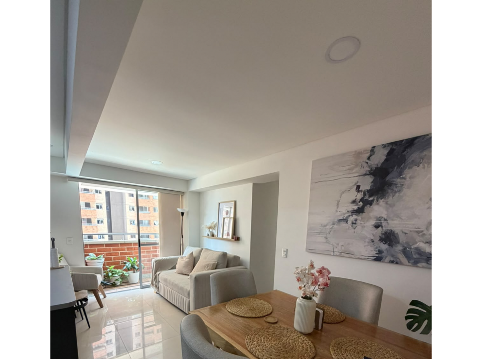 Vende Apartamento Unidad completa-Fatima-Itagui — foto 3
