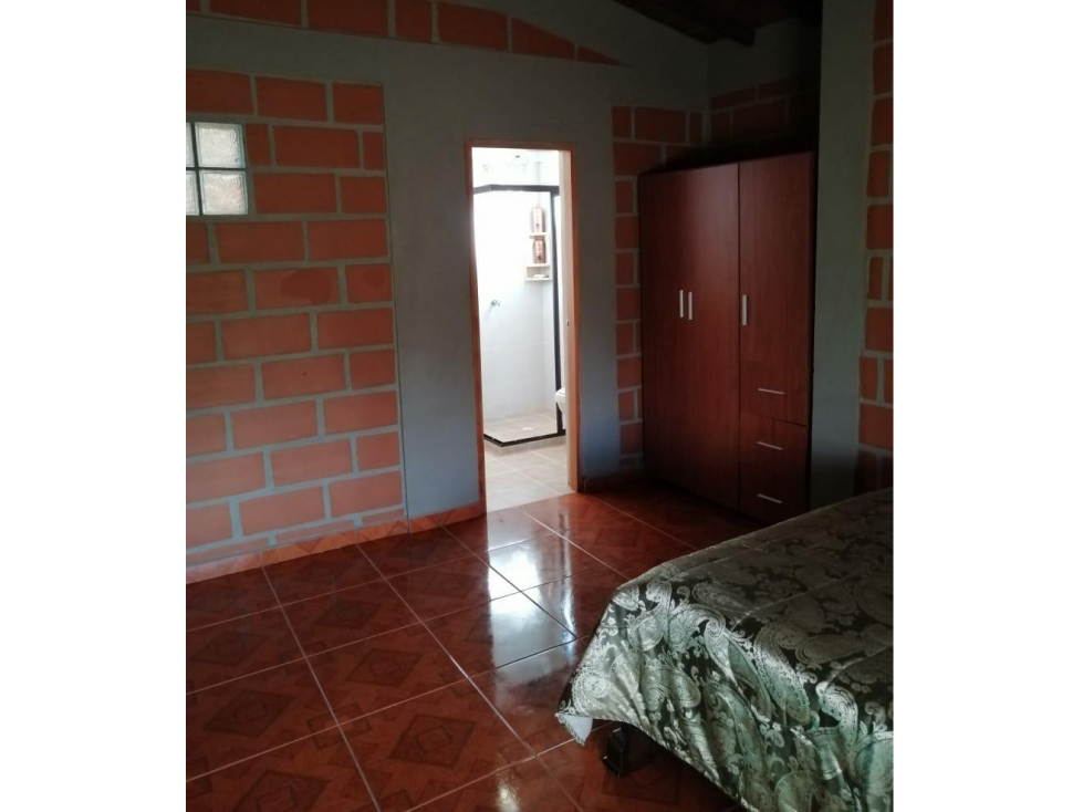 Casa Finca. area 7.600 metros- La enea -Guarne - 4