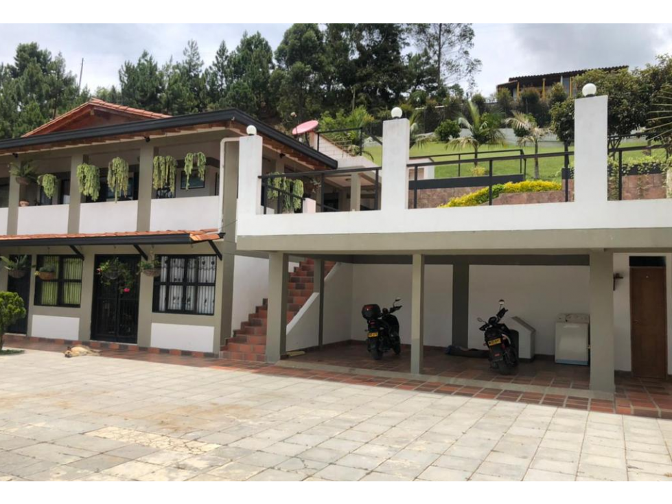 Casa finca en Guarne con acceso por la autopista a 3 minutos — foto 3