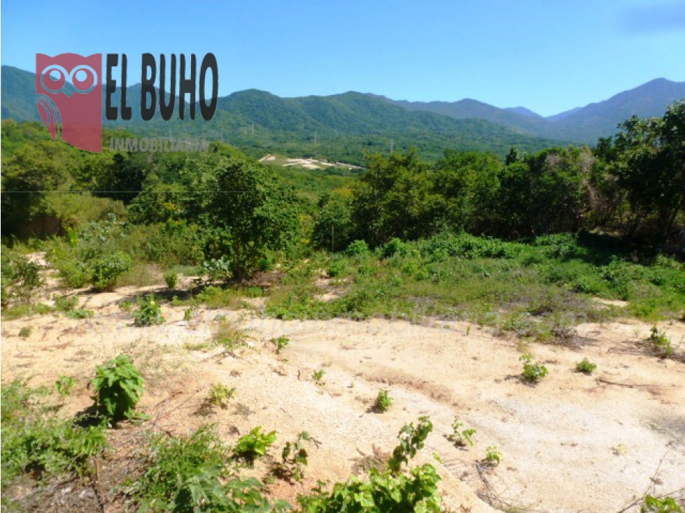 Lote en Parcelacion Oasis de Menguaje-Santa Marta