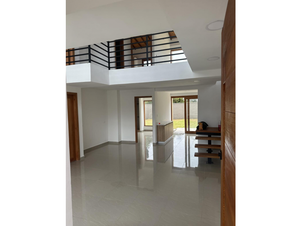 Linda Casa Campestre para estrenar- Mazo- Santa Elena — foto 2
