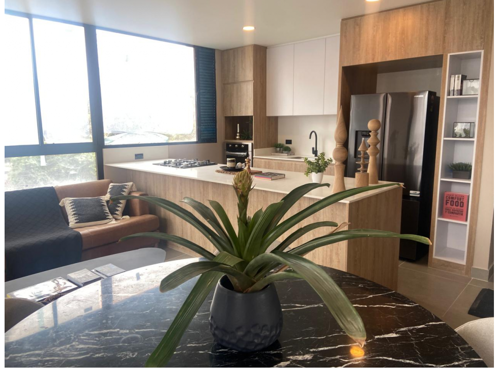 Apartamento Para entrega Febrero 2026 - Castropol-Poblado