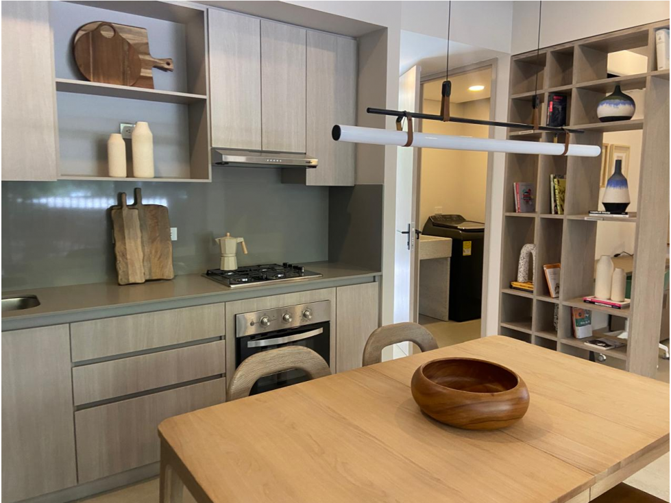 Apartamento -Proyecto + Valorización +Ubicación-Poblado