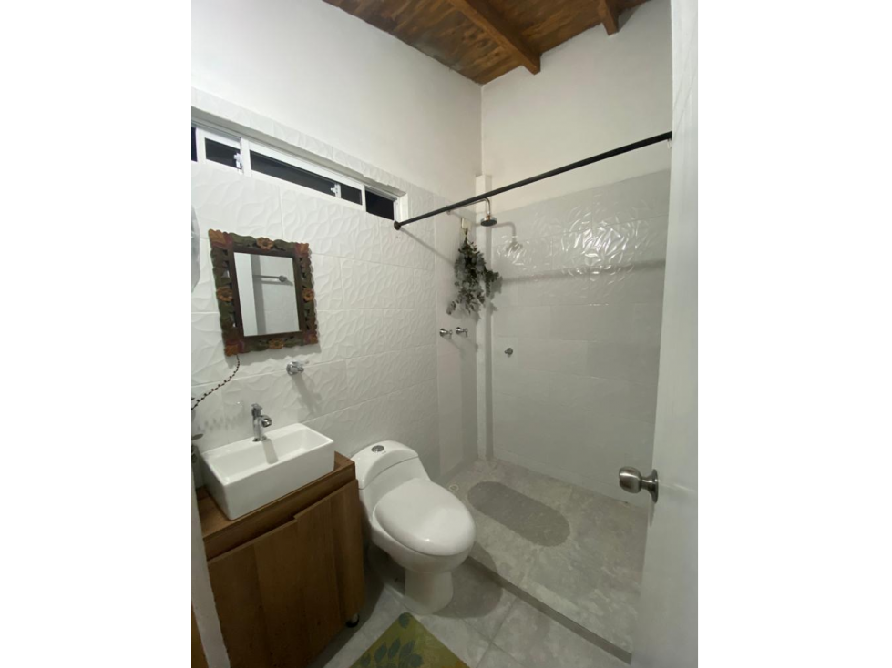 venta Casa Campestre con 5 habitaciones -El Rosario-Santa Elena — foto 5
