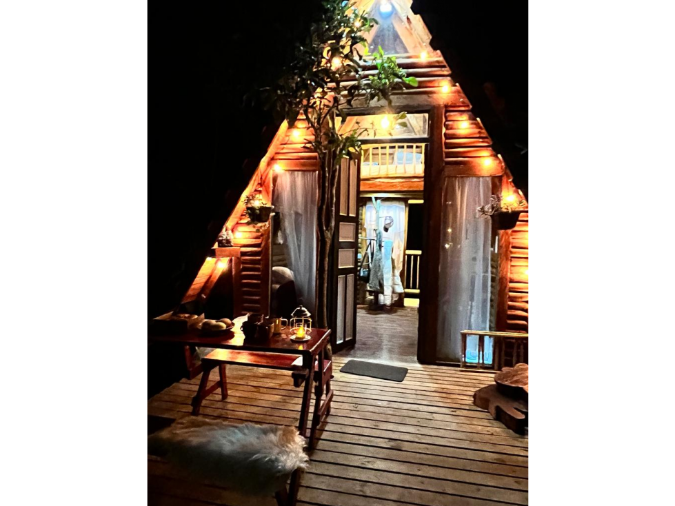venta Cabaña, Renta airbnb - Proindiviso -Brr Blanco-Santa Elena