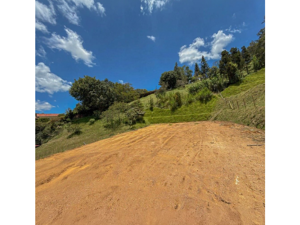 venta Lotes -Matricula independiente. Vereda La clara- Guarne — foto 2