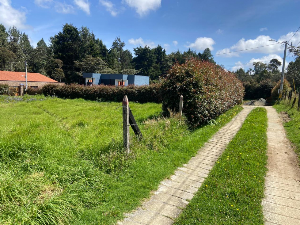venta Lote en parcelacion topografia plana- El Plan Santa elena — foto 2