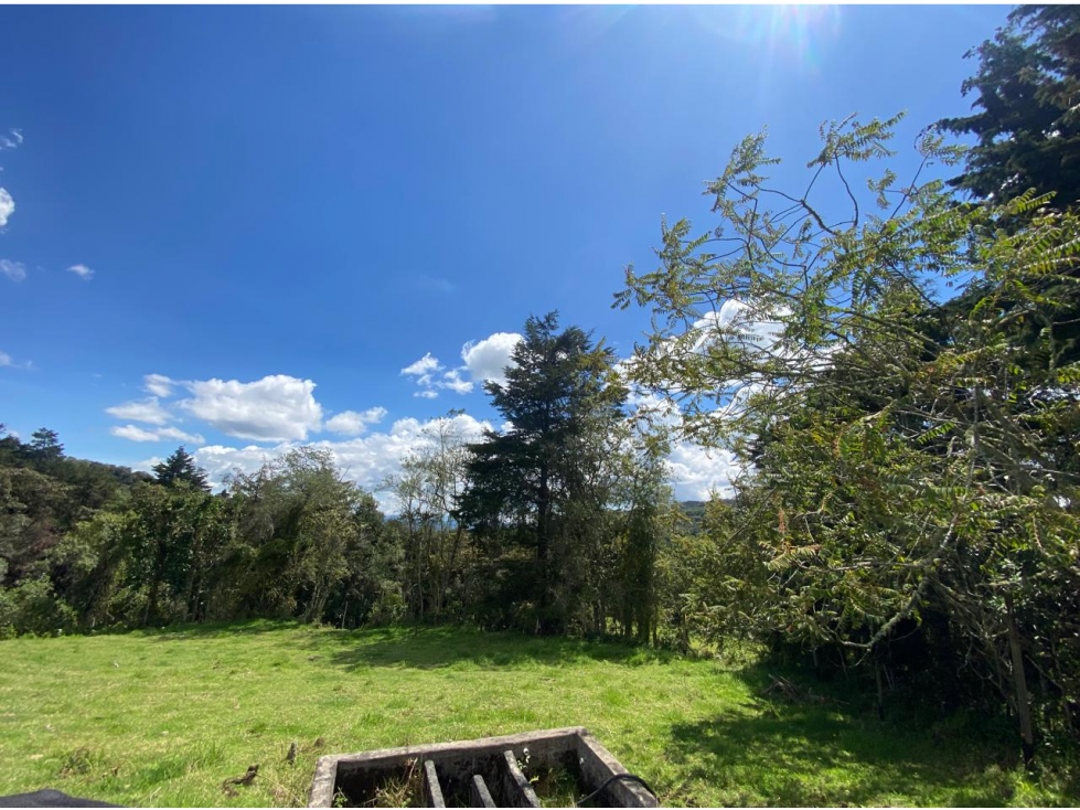 Lotes proindiviso con bosque y quebrada Perico-Santa Elena