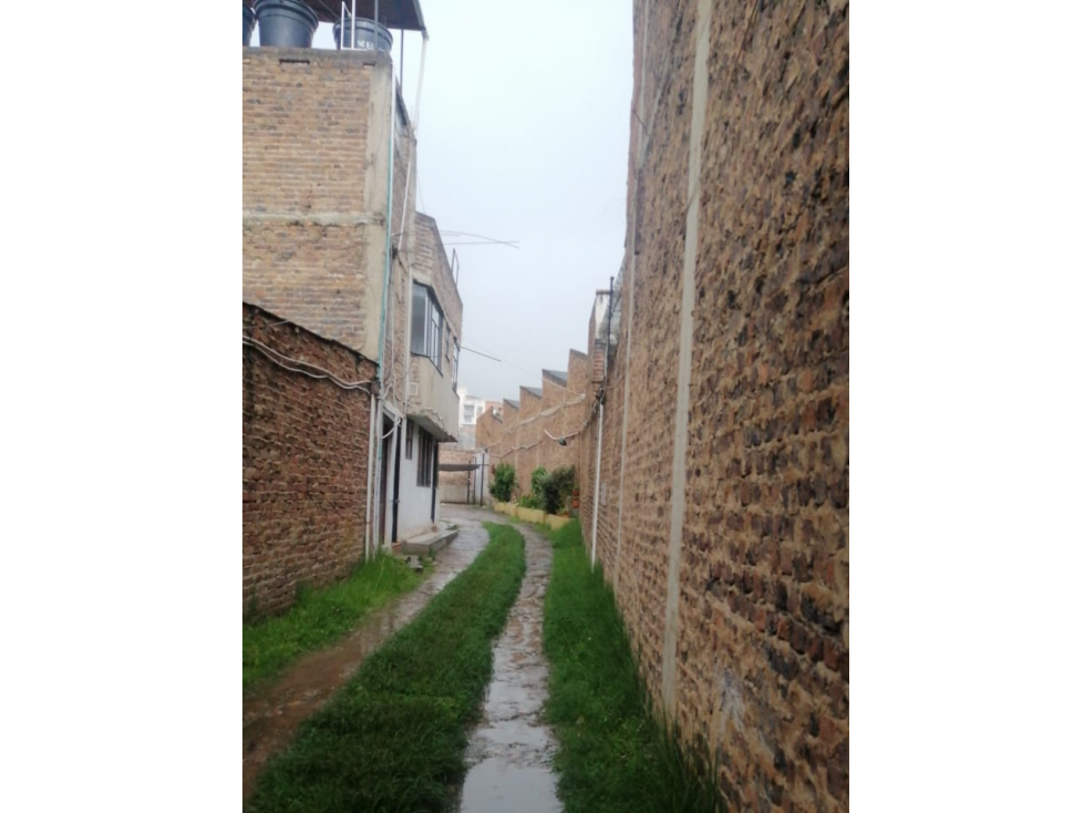 Vende Lote para Proyecto comercial Centro-Duitama Boyaca - 6