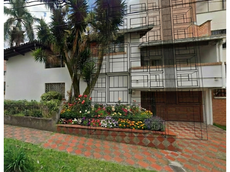 Vende casa Unifamiliar El Velodromo Medellin