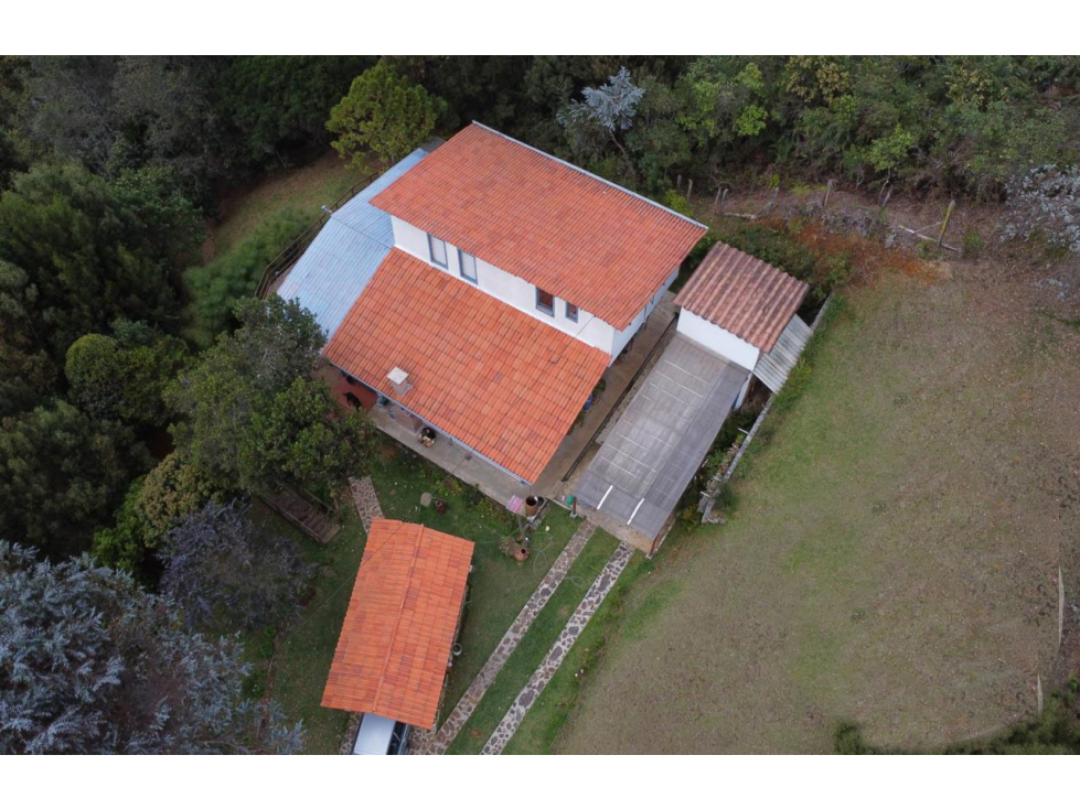 Vende Finca en medio del bosque El Placer-sta Elena — foto 2