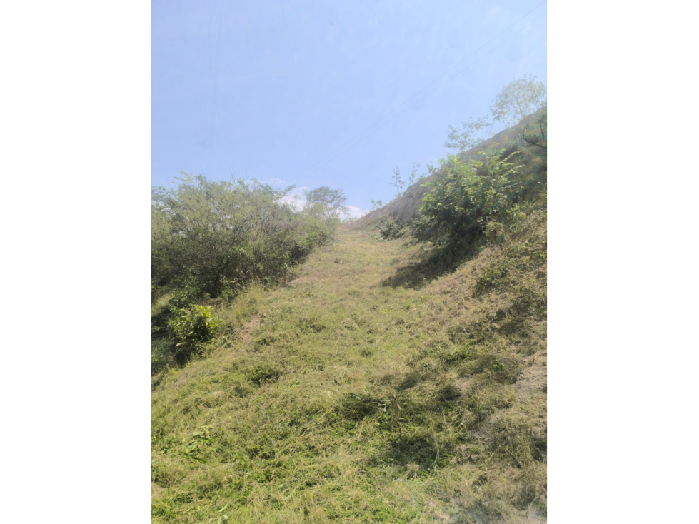 Vende lote en parcelacion porteria 24 H-Sopetran — foto 2