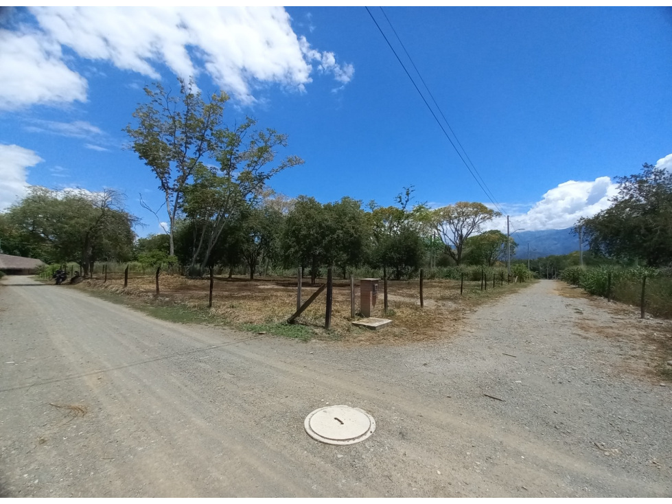 Vende lote con financiacion - en parcelacion Sopetran-El Rodeo — foto 3