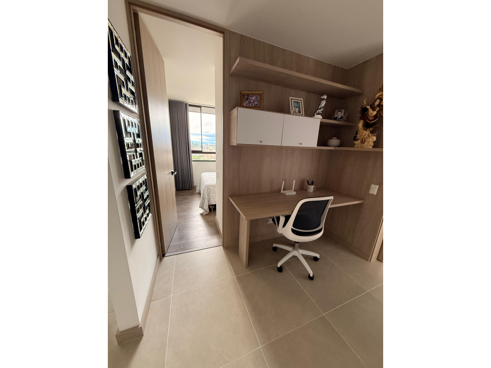 Vende Apartamento, unidad cerrada Los Colegios-Rionegro — foto 5