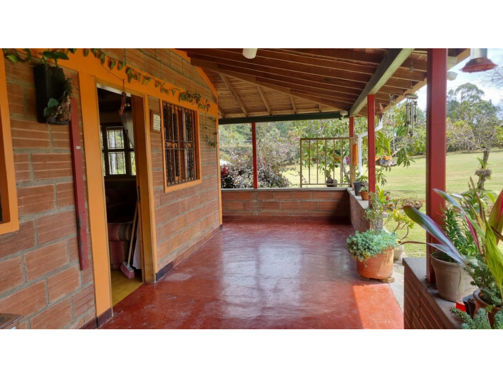 Vende Finca con amplia zona de parqueo-El Llano- Santa Elenea — foto 2