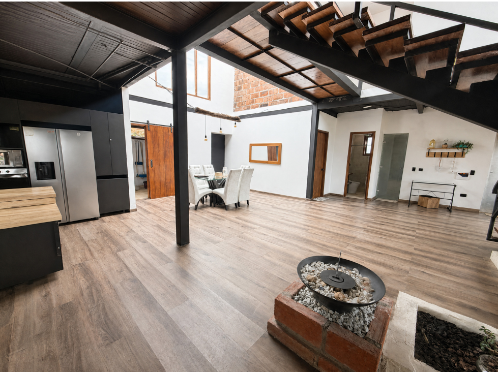 Vende Casa Campestre moderna, El plan - Santa Elena — foto 2