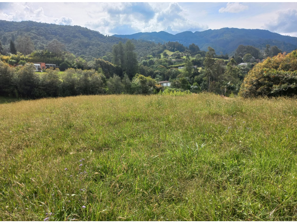 Vende Lote en unidad cerrada sector la Fe- El retiro