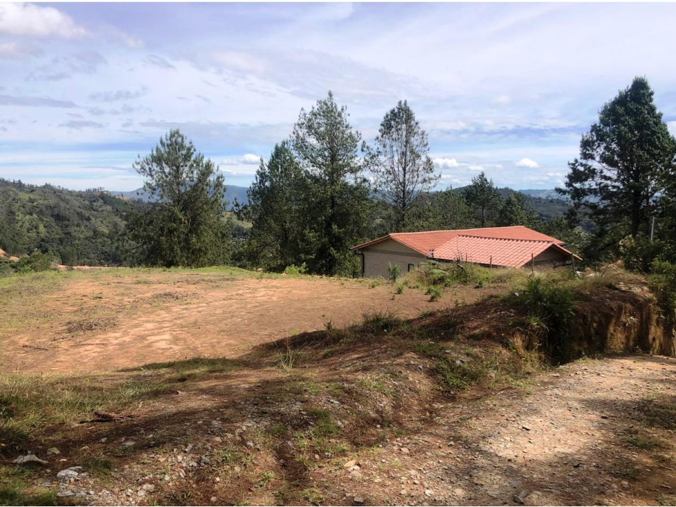 Vende Lote campestre matricula 100%- San isidro guarne
