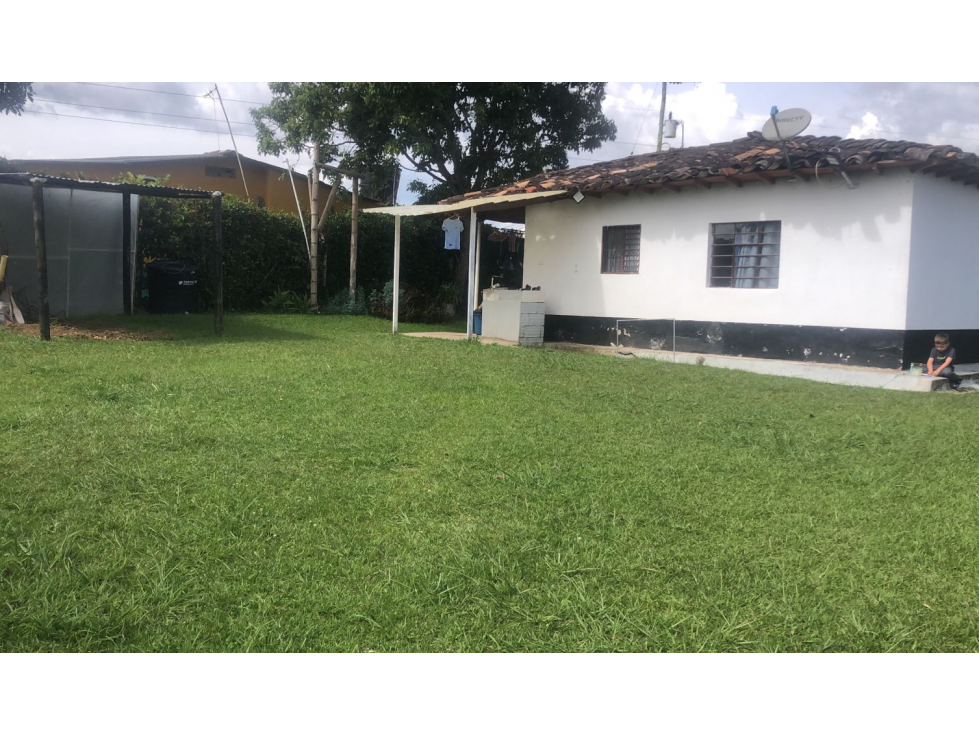 Vende casa campestre campesina matricula 100%-Santuario - 2