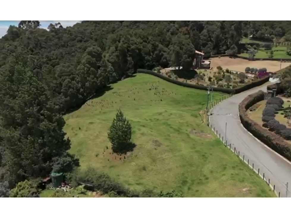 Vende Lote ideal para parcelar Santa Elena-El Plan