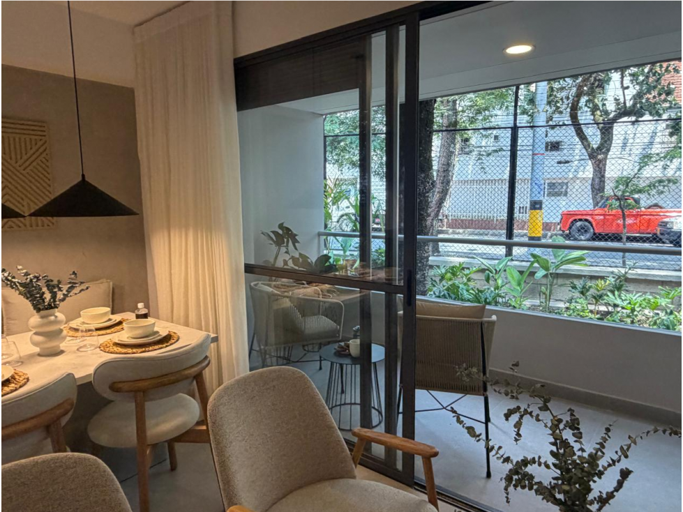 Vende Apartamento en proyecto-Belen -La 30
