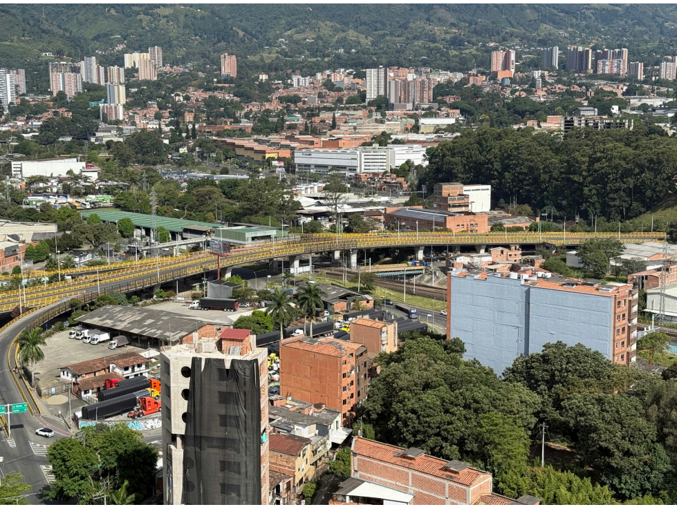 Vende Apartaloft permiso rentas cortas-Sabaneta — foto 2