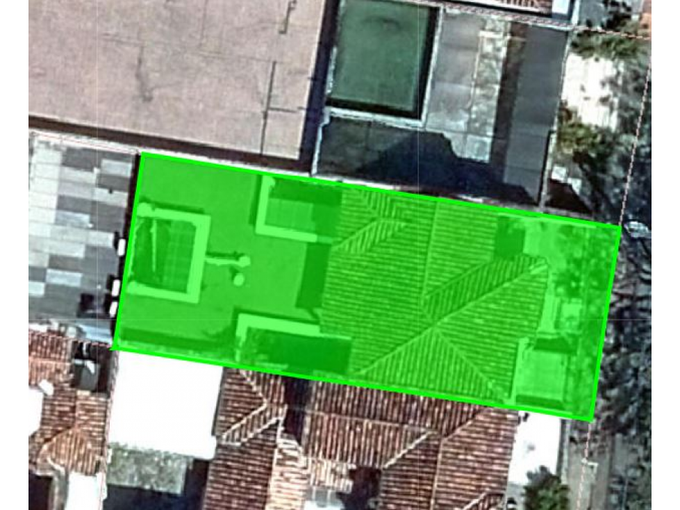 Vende casa para nuevo proyecto-reciben-Laureles