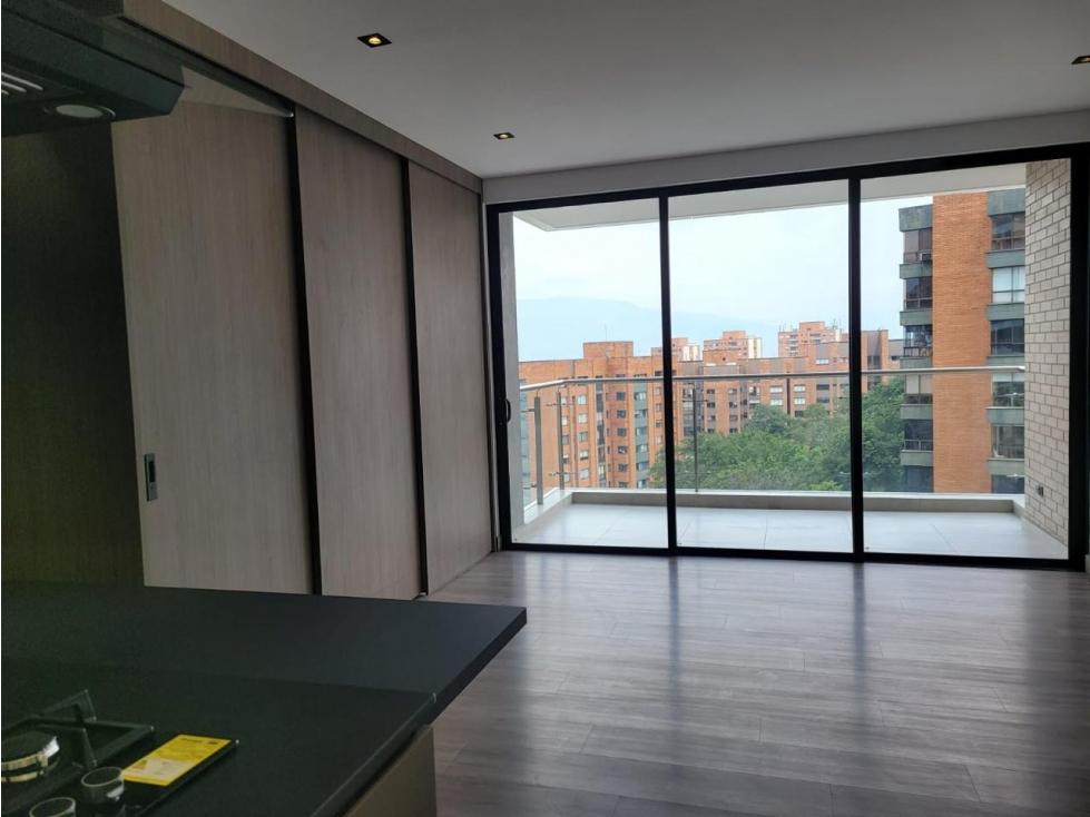 Apartamento -Vista Panorámica-San Lucas-Poblado — foto 3