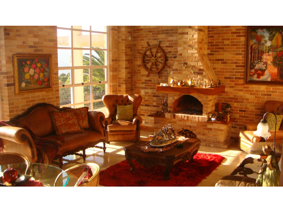 Casa Campestre Vista Panorámica a Medellin-poblado — foto 4