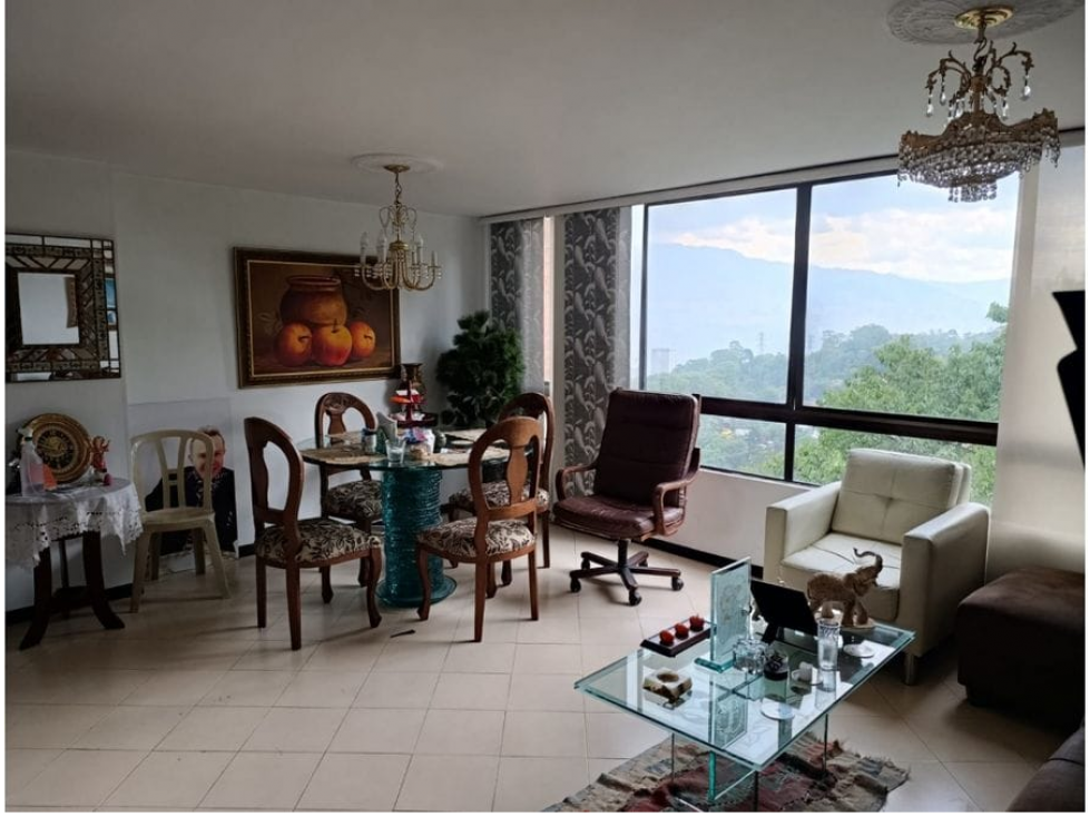 Vende Apartamento vista a Medellin Loma del indio — foto 2