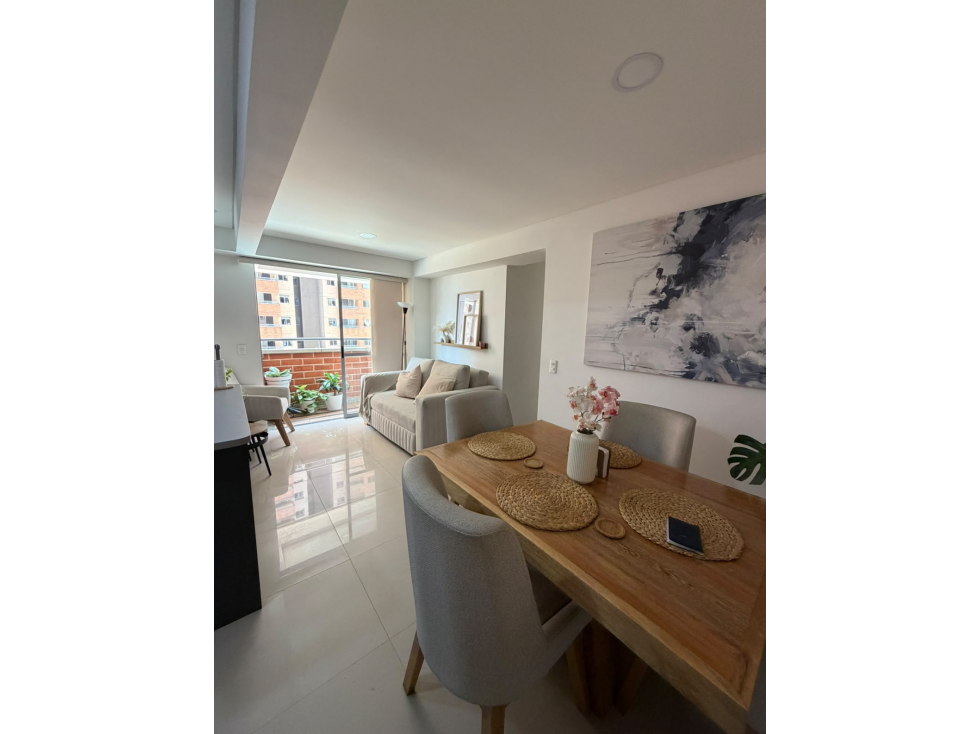 Vende Apartamento Unidad completa-Fatima-Itagui