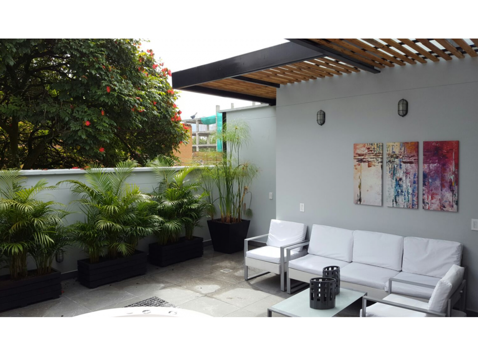 Venta Hotel boutique en Manila-El Poblado - 2