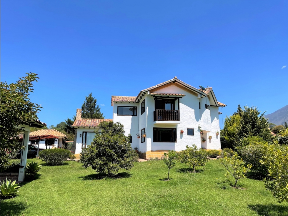 Casa Finca Villa de Leyva