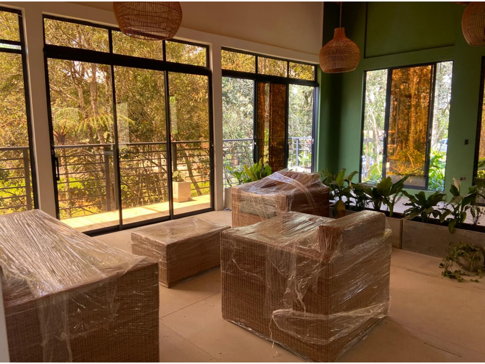 venta Finca con bosque nativo-proyecto eco turismo-Arvi-Santa elena — foto 6