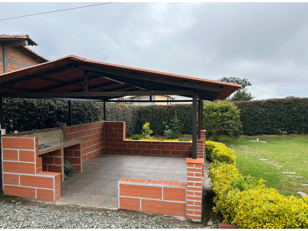 Vende Casa Campestre matricula independiente San Pedro de los M — foto 5