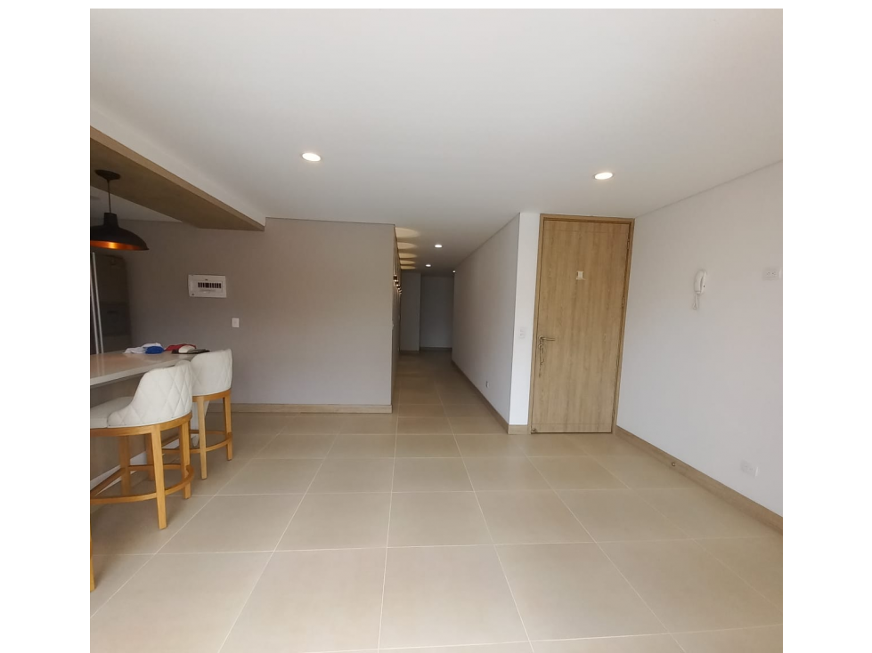 Vende Apartamento 90 Metros- El Nogal