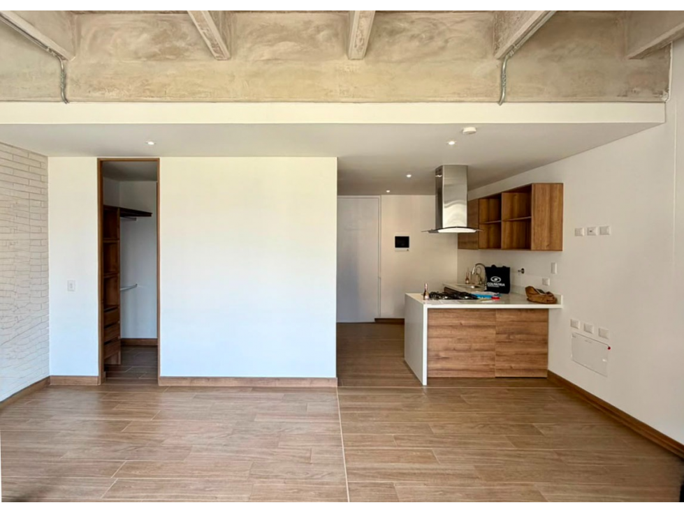 Vende Aparta Loft- Distrito Vera- Ciudad del Rio — foto 6