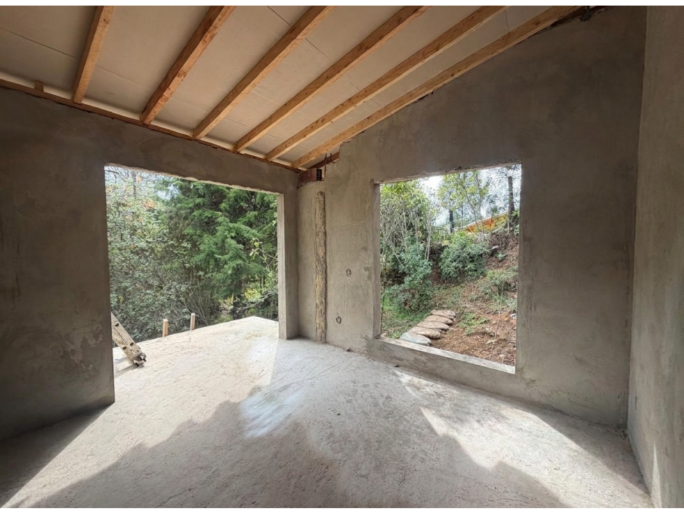 Vende casa Campestre en parcelacion-Piedras blancas-sta elena — foto 2