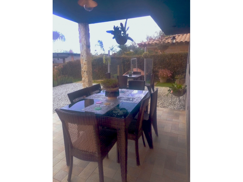 Casa Campestre cerca al aeropuerto -San Jose- Guarne — foto 5